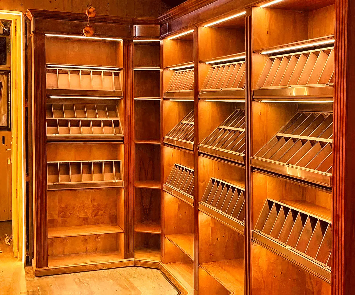 How to Properly Store Cigars