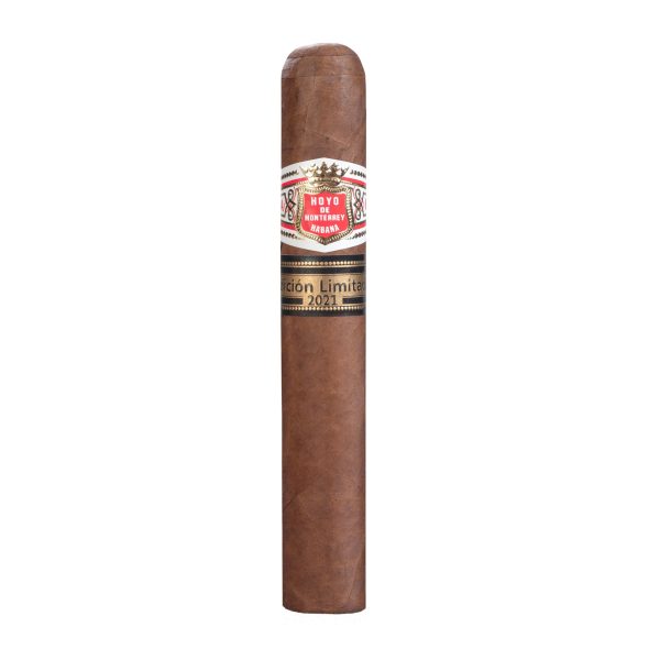 HOYO DE MONTERREY MONTERREYES NO. 4 EDICIÓN LIMITADA 2021 CIGAR - Image 2