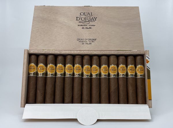 Quai d'Orsay No. 50 Cigar