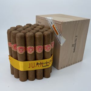 Juan López Selección No.2 Cigar