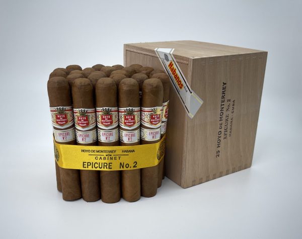 Hoyo de Monterrey Epicure No.2 Cigar
