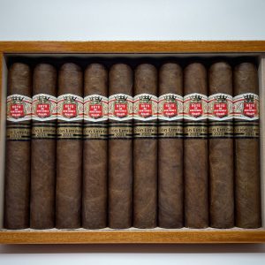 HOYO DE MONTERREY MONTERREYES NO. 4 EDICIÓN LIMITADA 2021 CIGAR