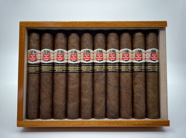 HOYO DE MONTERREY MONTERREYES NO. 4 EDICIÓN LIMITADA 2021 CIGAR