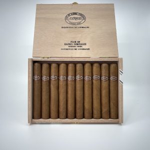 Rafael Gonzalez Coronas De Lonsdales Cigar
