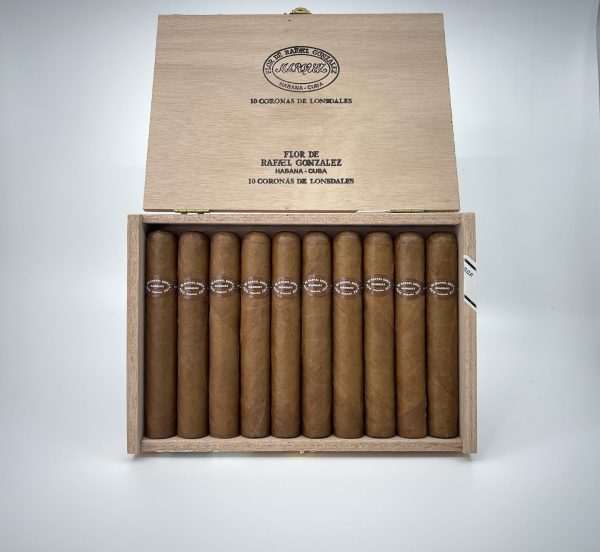 Rafael Gonzalez Coronas De Lonsdales Cigar