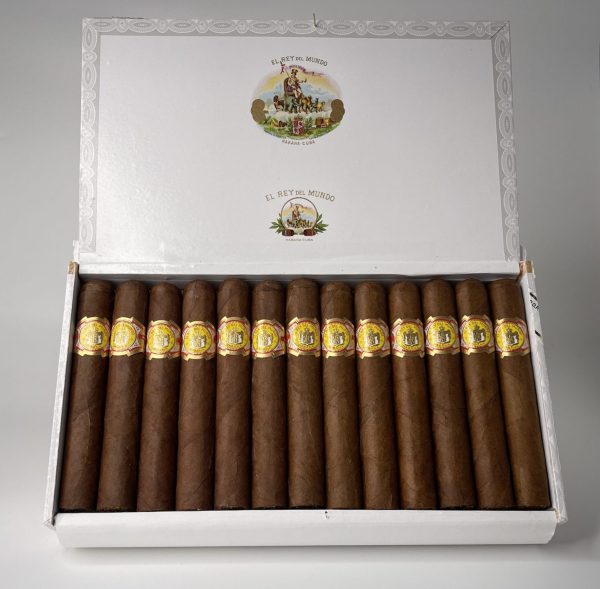El Rey del Mundo Choix Supreme Cigar