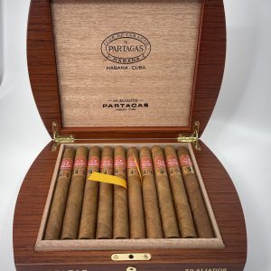 Partagas Aliados Cigar LCDH