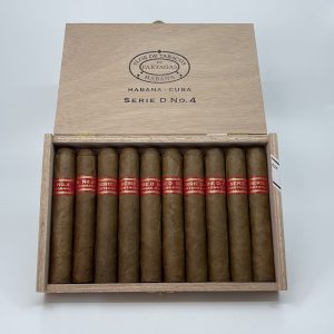 Partagas Serie D No.4 Cigar