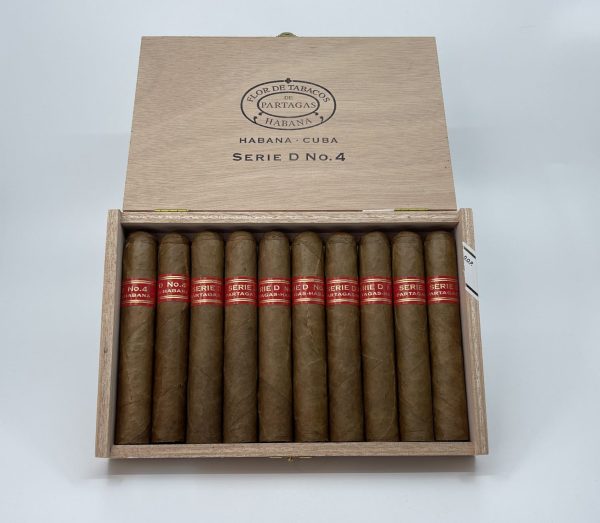 Partagas Serie D No.4 Cigar