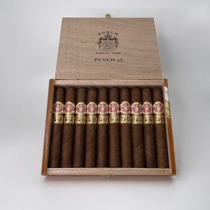 punch 48 lcdh Cigar