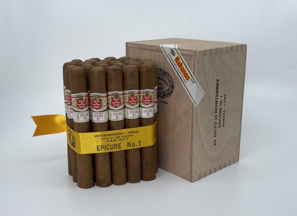 Hoyo de Monterrey Epicure No.1 Cigar