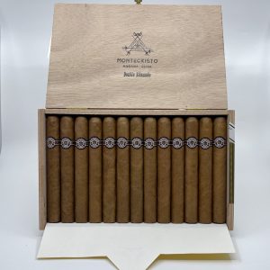 Montecristo Double Edmundo Cigar