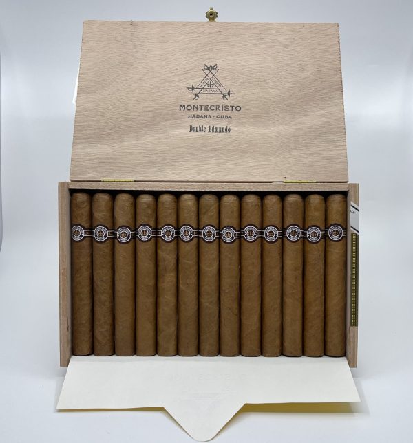 Montecristo Double Edmundo Cigar
