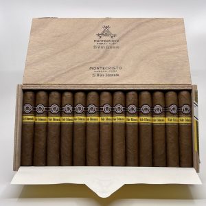 Montecristo Wide Edmundo Cigar