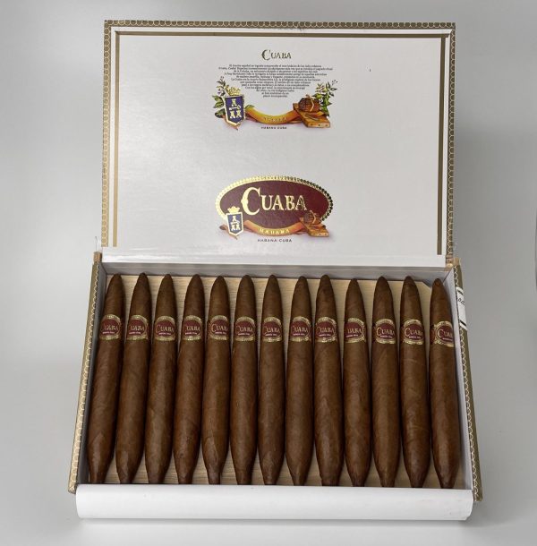 Cuaba Exclusivos Cigar