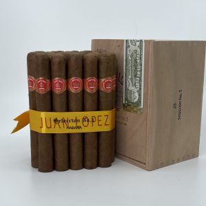 Juan Lopez Seleccion No.1  Cigar