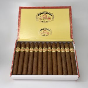 DIPLOMATICOS NO. 2 CIGAR