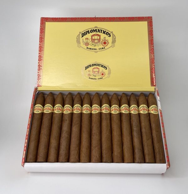 DIPLOMATICOS NO. 2 CIGAR