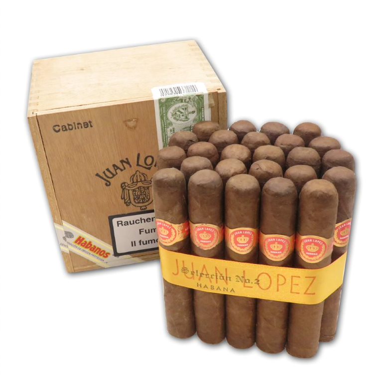 Juan López Selección No.2 - zacigars