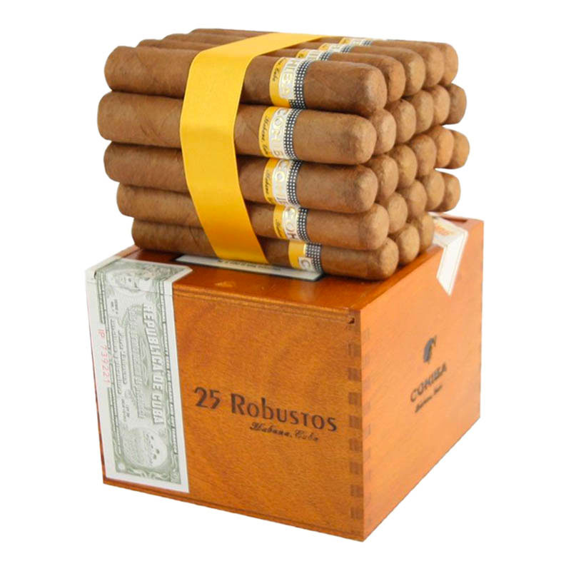 Cohiba Robustos