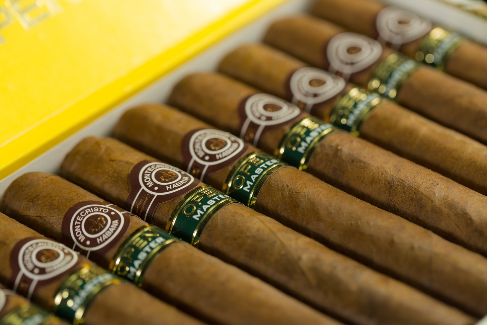 The Rich History of Montecristo Cigars