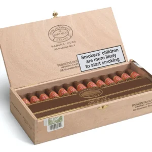 Partagas Maduro No.2