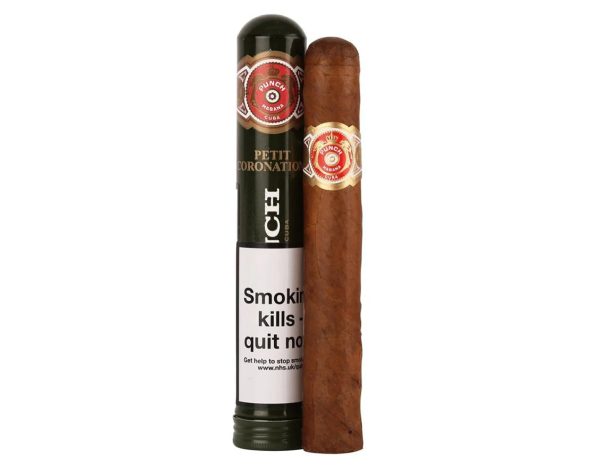 Punch Petit Coronations Cigar - Image 2