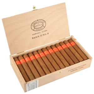 Partagas Serie D No.4