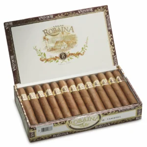 Vegas Robaina Famosos