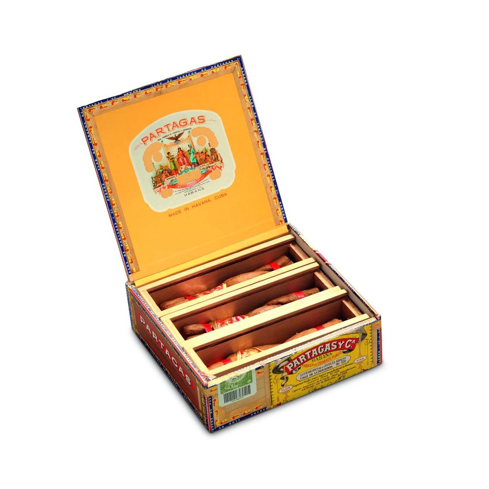 Partagas Culebras Cigar LCDH