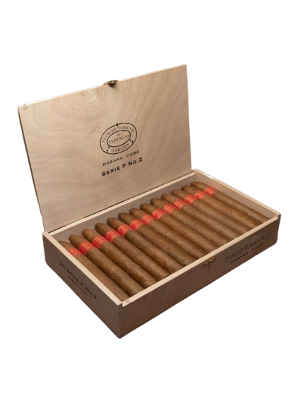 Partagas Serie P No.2