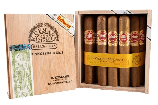 H. Upmann Connossieur No.2