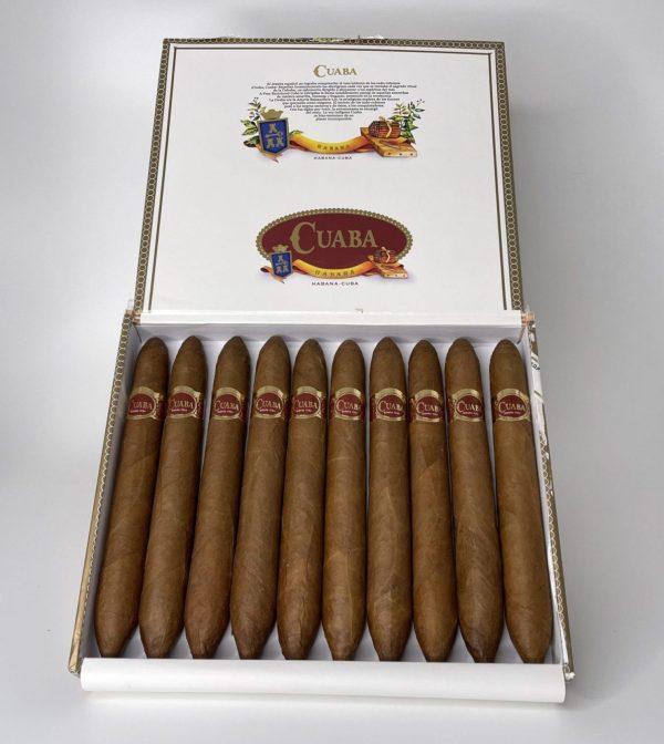 Cuaba Salomones Cigar