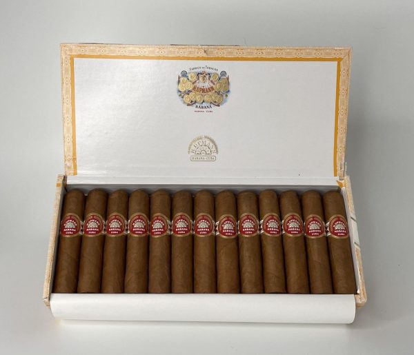 H. Upmann Half Corona Cigar