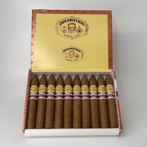 Diplomaticos Protocolo Edición Regional Rusia Cigar