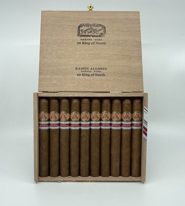 Ramon Allones King of North Cigar
