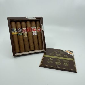 Combinaciones Seleccion Robustos Box of 6
