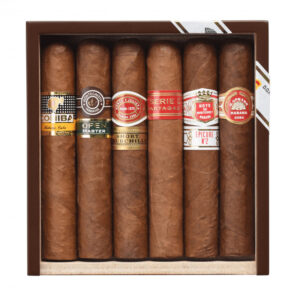 Combinaciones Seleccion Robustos Box of 6