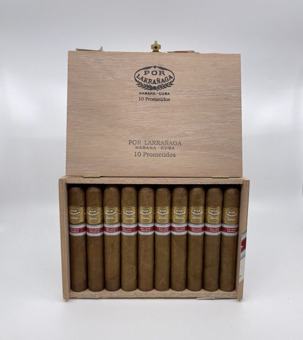 Por Larranaga Prometidos Edicion Regional Francia Cigar