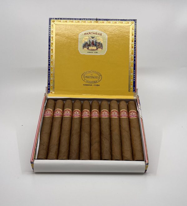 Partagas Mille Fleurs Cigar