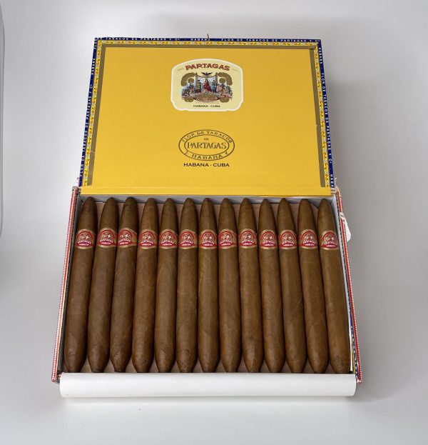 Partagas Presidentes Cigar