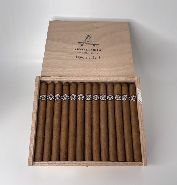 Montecristo Especial No.2 Cigar