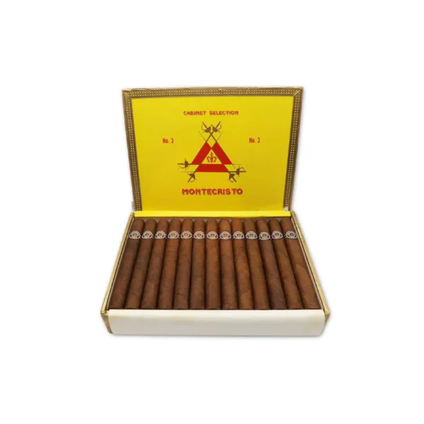 Montecristo No. 3 - zacigars