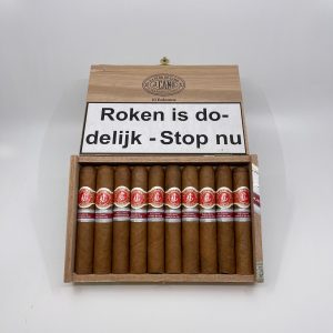 La Flor de Cano Robusto Países Bajos 2018 Cigar