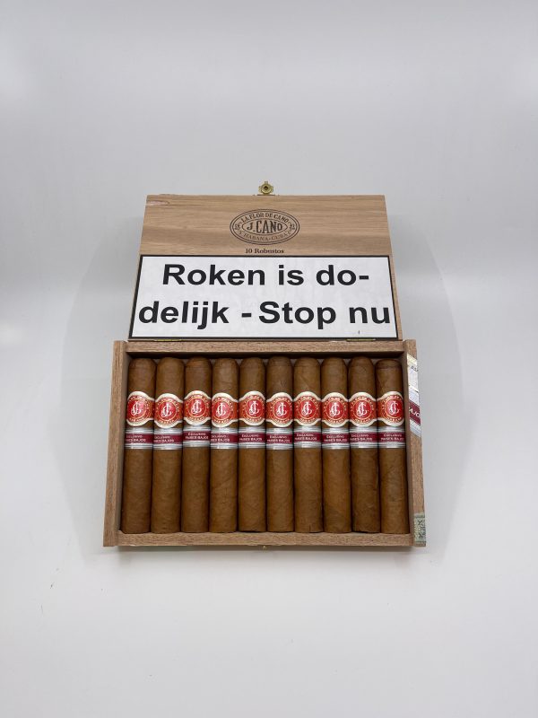 La Flor de Cano Robusto Países Bajos 2018 Cigar