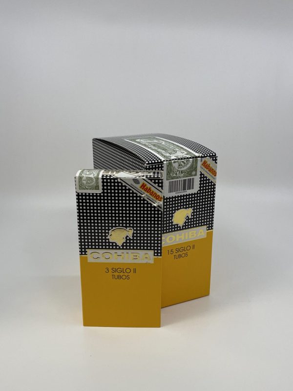 Cohiba Siglo II Cigar