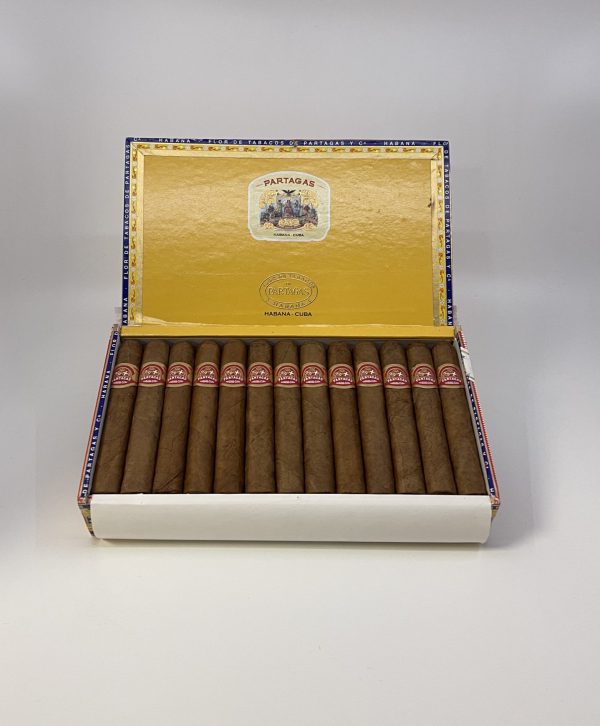 Partagas Shorts Cigar