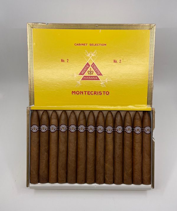 Montecristo No. 2 Cigar
