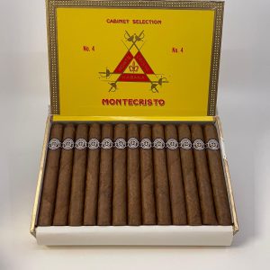 Montecristo No. 4 Cigar