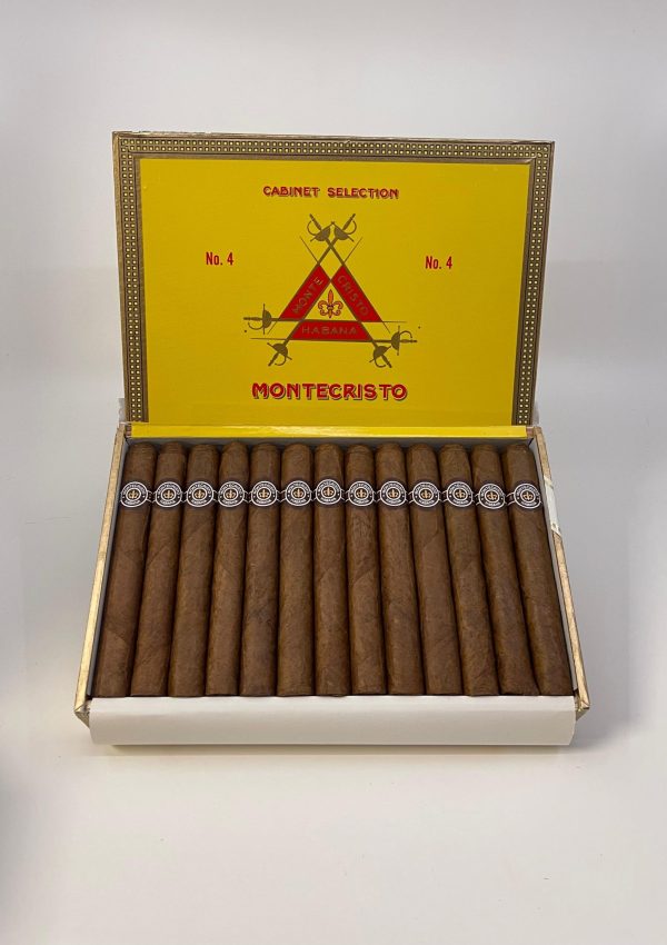 Montecristo No. 4 Cigar